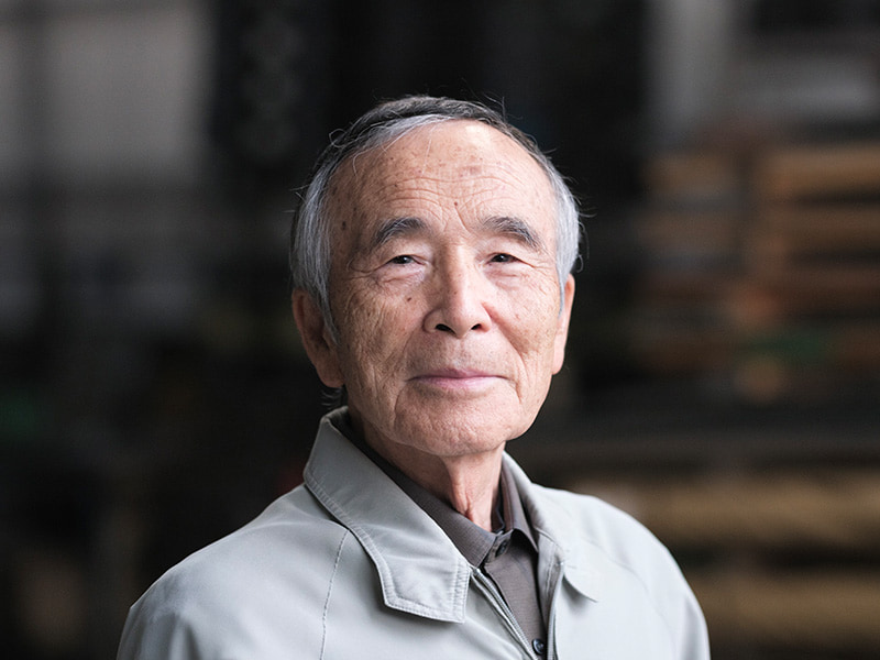 代表者:後藤孝三